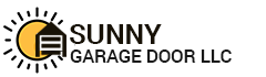 logo Sunny Garage Door Euless TX
